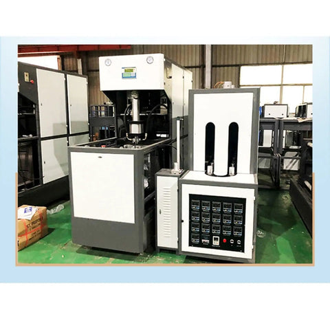 Heavy Duty Automatic PET Bottle Blowing Machine For High Volume Production With Stable Operation Boss Level Blow Molding System Built For Factory Use And Big Time Beverage Bottle Manufacturing in factory