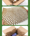 Heavy Duty Corrugated Carton Cutter And Cardboard Shredder For Recycling Waste Boxes Expansion And Cutting Machine Pro Grade Box Cutter With 325mm Blade For Eco Friendly Packing Material, cardboard packing mesh in open box