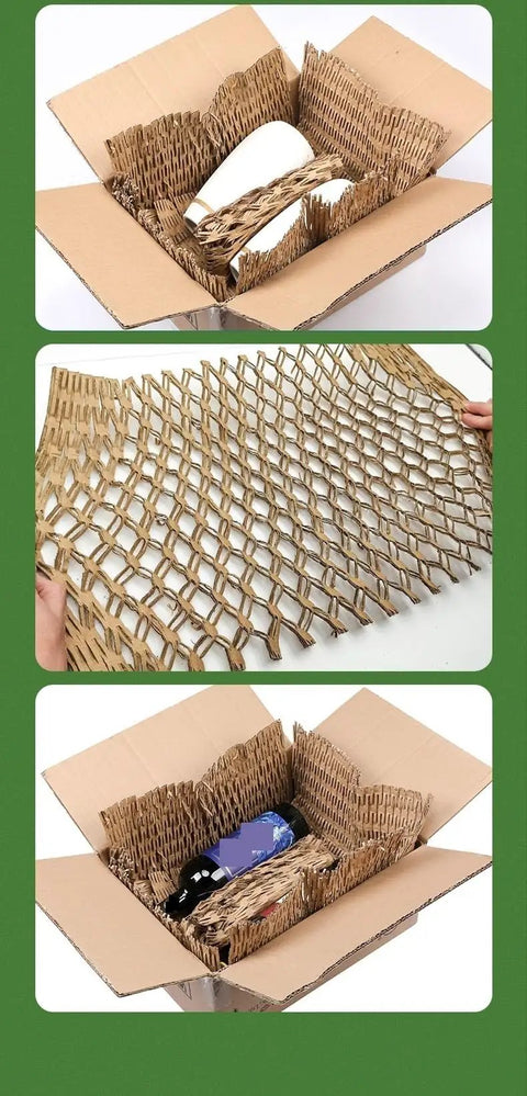 Heavy Duty Corrugated Carton Cutter And Cardboard Shredder For Recycling Waste Boxes Expansion And Cutting Machine Pro Grade Box Cutter With 325mm Blade For Eco Friendly Packing Material, cardboard packing mesh in open box
