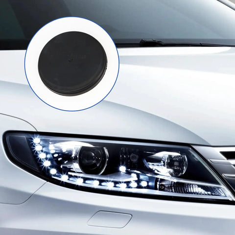 Direct Fit VW CC HID Xenon Headlight Dust Cap Dust Cover Bulb Plug Replacement For Xenon Lamp OEM 1300502027