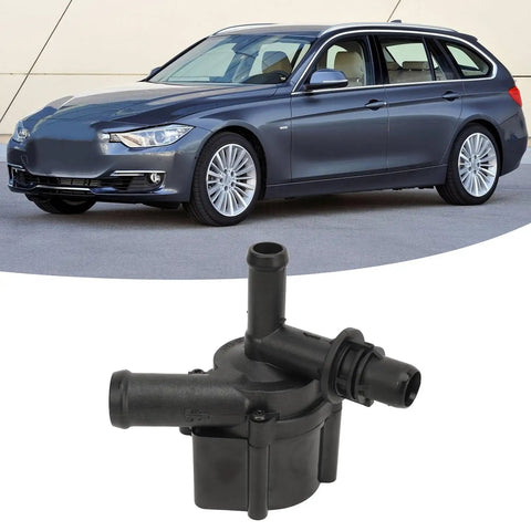 Electric Auxiliary Water Pump Replacement For Coolant Circulation Compatible With BMW F20 F30 F31 F80 Series 11517600969 Cooling System Support Steady Flow