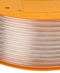 Heavy Duty Transparent Polyurethane Air Hose Powers Air Compressor Pneumatic Tools Sander Spray Gun Explosion Proof Flexible Scratch Resistant Tubing 200 Meter Long Is Best Gear For Pro Garage Crew Seeking Hardcore Performance. Clear coiled hose spool
