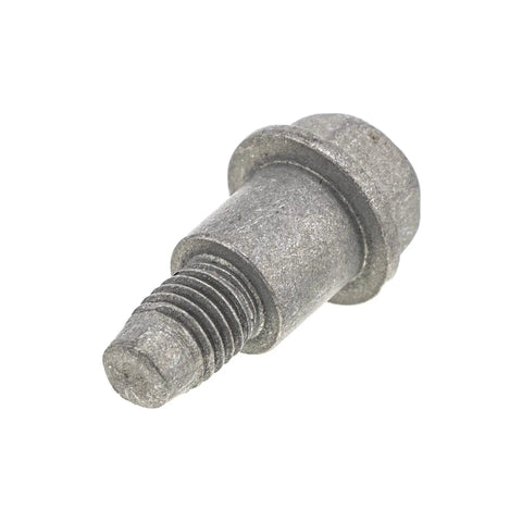 Tough As Nails Replacement Shoulder Screw For Lawn Tractors And Zero Turn Mowers Fits Murray Craftsman And Troy Bilt Models 738 04425 solid steel bolt close-up