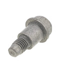 Top Shelf Replacement Shoulder Screw Part 738-04425, steel fastener for Cub Cadet tractors and mowers.