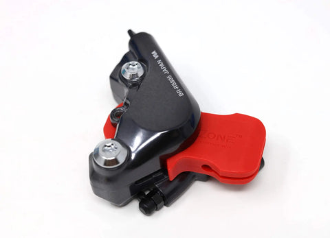 Pro Hydraulic Brake Bleed Kit For Shimano Brakes With 120ml Mineral Oil DIY Friendly At Home No Shop Fees Bleeding component view