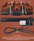 Silent 1000N 12V DC Linear Actuator IP65 Waterproof For Sofa And More Heavy Duty Electric Lifter in front of massage chairs
