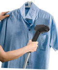 Steam Hose Replacement For Garment Steamer Heat Resistant High Temperature Tube Durable Iron Accessory In Use On Shirt