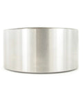 Side view of silver Wheel Bearing FW45 Aftermarket Replacement For Acura 1999 2003 And Honda 1998 2005 Models