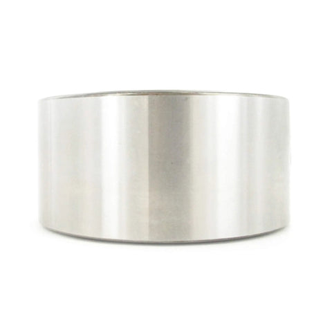 Side view of silver Wheel Bearing FW45 Aftermarket Replacement For Acura 1999 2003 And Honda 1998 2005 Models