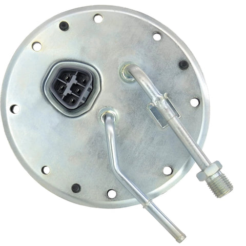 Top view of Fuel Pump Module Assembly For 1993 1997 Geo Prizm And Toyota Corolla L4 1.6L And 1.8L Drop In Replacement