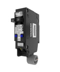 20A 120V 1-Pole Tandem CAFCI Type QTA Circuit Breaker with LED trip indicators, dual-circuit solution, space-saving design