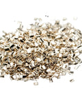Pile of Hard Silver Solder Chips 3 Grams Approx 2000 Pieces 0.5 By 1.0 By 0.25mm Tiny Lead Free Cadmium Free Made In USA For Precision Electronics Soldering And Mini PCB Builds