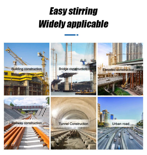 Pro Grade Small Concrete Mixing Plant For Warehouse Floors For Floor Pouring And Ultra Flat Surfaces Eco Friendly Green Construction Flexible Layout Portable Mobile Concrete Mixer For Durable Smooth Warehouse Floors in use