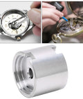 Pro Grade Watch Repair Movement Holder For Secure Fixation And Rust Proof Base Multi Purpose Tool Fits 2824 2892 NH35 NH36 2813 8200