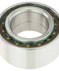 Front Wheel Bearing And Hub Kit For 1999 2002 Infiniti G20 And 1998 2001 Nissan Altima ball bearing close-up view