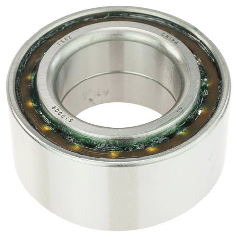 Front Wheel Bearing And Hub Kit For 1999 2002 Infiniti G20 And 1998 2001 Nissan Altima ball bearing close-up view