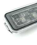 Close-up of Toyota Tacoma Bed Light Kit with six LED chips, high brightness truck bed lighting for 2020-2024 models, easy install.