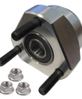 Front Racing Kart Hub With Five Eighth Inch Bearing And 58mm Bolt Circle Aluminum Lightweight Hub 3x 8mm Studs On 58mm Pattern