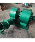 1000W Hydroelectric Water Turbine Generator 220V Off Grid Power System for outdoors rivers heavy duty copper coil generator