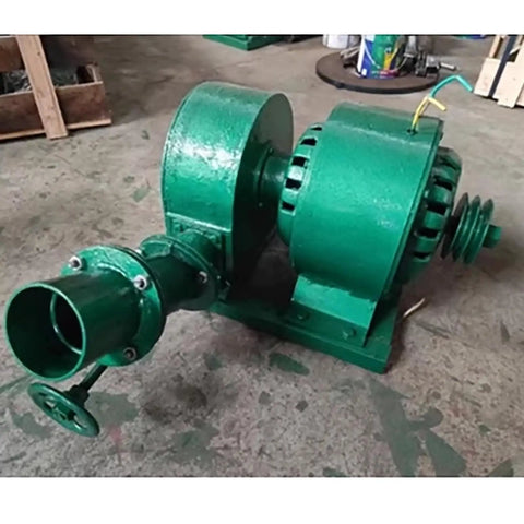 1000W Hydroelectric Water Turbine Generator 220V Off Grid Power System for outdoors rivers heavy duty copper coil generator