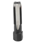 Close-up of tap from Cylinder Head Rethread Kit For Aluminum Heads Only With Tap And Reamer And Three Eighths Inch Inserts