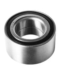 Front Two Piece Wheel Bearings Assembly For 1990 To 2002 Volkswagen Cabrio Corrado Golf Jetta Passat Premium Quality Direct Replacement