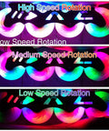 Inline Skate Wheels 8 Pack Replacement Set For Outdoor And Indoor Use, 72mm 76mm 80mm, durable PU wheels with LED lights at different speeds.