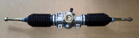Rack And Pinion Steering Gear Box Replacement With Tie Rod Ends For 2004 Up Club Car Precedent G E Golf Carts Fits Gas And Electric Models
