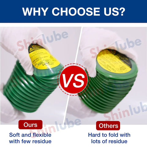 Comparison of FS2 7 Beefy Heavy Load Grease 700ml Bellows Cartridge with competitor's product.