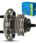 Rear Wheel Hub Bearing Assembly For Toyota Camry RAV4 C H R Avalon ES350 ES300H 2018 2019 2020 2021 2022 2023 2024 FWD And AWD
