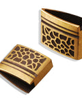 Top Notch Brass Habaki Collar Clip For Katana And Japanese Swords Keeps Tsuba Locked In Place And Your Blade Snug In The Saya