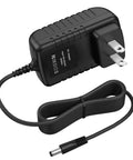 5V 2A AC DC Power Adapter For Arcade1Up Ms Pac Man Counter Cade Console Not For 12V Machines Safe Reliable With Triple Protection OVP OCP SCP Great For Keeping Your Arcade Up And Running Works With Multiple Arcade1Up Models In The US