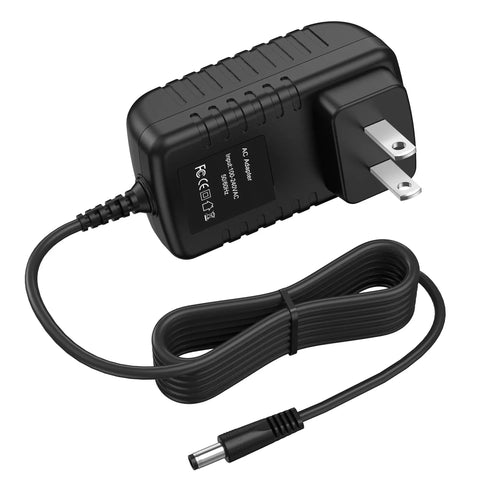 5V 2A AC DC Power Adapter For Arcade1Up Ms Pac Man Counter Cade Console Not For 12V Machines Safe Reliable With Triple Protection OVP OCP SCP Great For Keeping Your Arcade Up And Running Works With Multiple Arcade1Up Models In The US