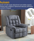 Revamp Your Living Room Setup With These Heavy Duty Recliner Tension Springs 2 7/8 Inch Universal Fit For Lane Lazyboy Homeplace Rock Solid Galvanized Steel with recliner