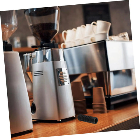 Insulation Sleeve For Steam Wand Guard And Rubber Cover Heat Shield For Coffee Machines keeps your steam wand cool and safe