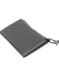 Heavy Duty Tent Footprint Groundsheet For 9 Person Instant Cabin Tents Easy Camp Setup Tarp Weatherproof Floor Saver folded