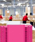 Hot Pink 8.5 X 12 Inch Bubble Mailers Dope Self Seal Padded Envelopes Medium Size Two Opaque Privacy Lightweight Yet Sturdy Cushion
