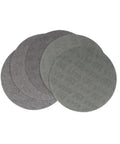Top Notch 6 Inch 150mm Mesh Sanding Discs With Hook And Loop Backing and Anti-Blocking Design for wood metal drywall projects.