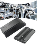 Legit Weatherproof Electric Bike Controller Case And Ebike Conversion Kit Housing With Hella Tough Abs Plastic Scooter Battery Protector Cover For Sick Cruisin Rides And Quick Mods, showing black ABS controller housing.