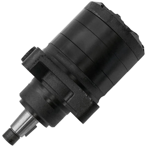 Beefy Hydraulic Wheel Motor For Lawn Mowers Parker TF0240US081AADD Compatible Drop In Replacement For Exmark LHP Series And More Heavy Duty Hydraulic Drive Wheel Delivers Reliable Performance