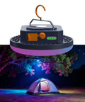 10000mAh Rechargeable Lantern With 3000LM Output 6500K Daylight Brightness Crazy Long Battery Life For Camping And Emergencies