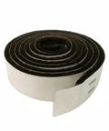 Heavy Duty 1 Inch By 60 Inch Furniture Slider Felt Strips Roll With Self Adhesive Backing For Easy Glide On Hard Floors