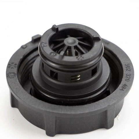 Radiator Surge Tank Cap For Ford Trucks And SUVs Coolant Reservoir Cap Compatible With F150 F250 F350 F450 F550 F600 Bronco Edge