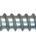 Pro Grade Hex Washer Head Sheet Metal Screws Size 12 Length 1 Inch With Slotted Hex Drive showing sharp shaft and wide top flange.