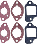 Honda Carburetor Gasket Kit For GCV Series Engines GCV160 GCV135 GCV190 GSV190 and Lawn Mower Models Like HRS216 gaskets