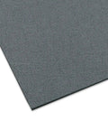 Top Shelf 0.093 Inch Thick Thermoform Sheet With A Knockout Carbon Fiber Texture showing textured grey surface ideal for DIY use.