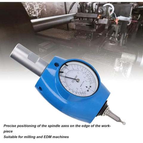 3D Edge Finder for CNC Machines Portable Accurate Universal Probe Locator Tool for Milling and EDM Machines.
