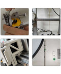 BambuLab A1 A1 Mini AMS Lite 3D Printer Screws Kit installation and hardware details