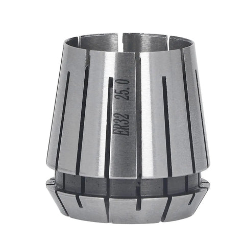 26mm Collet Chuck For Engraving Machines And CNC Routers And Lathes With Ultra Precision 0.005mm Clamping Through Coolant System, 25.0 mm