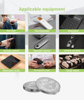 Heavy Duty LR1130 AG10 Button Cell Batteries 30 Pack Solid Alkaline Coin Power Cells For Watches And Toys Legit 1.5V for various devices.